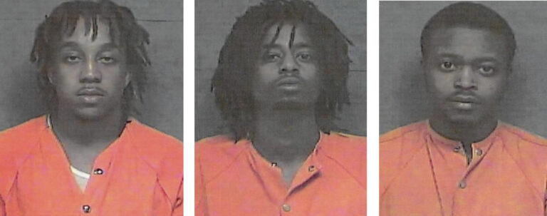 Suspects Arrested In Shooting At Food Lion