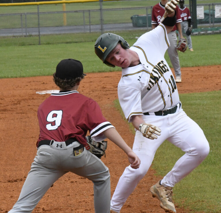 Latta Defeats Bamberg-Erhardt 6-0