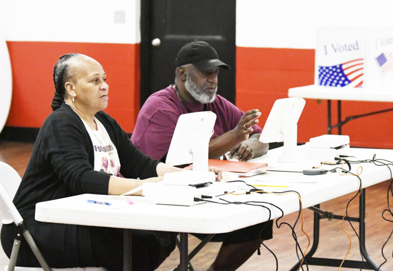 It’s Election Day In Dillon County!