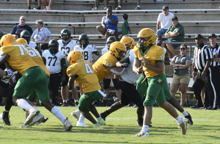 JAMBOREE: Richmond County Gets 14-7 Win Over West Florence