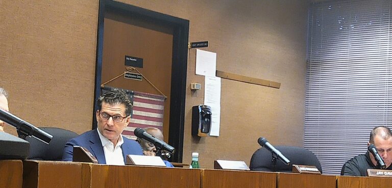 Dillon City Council Discusses Tropical Storm Debby