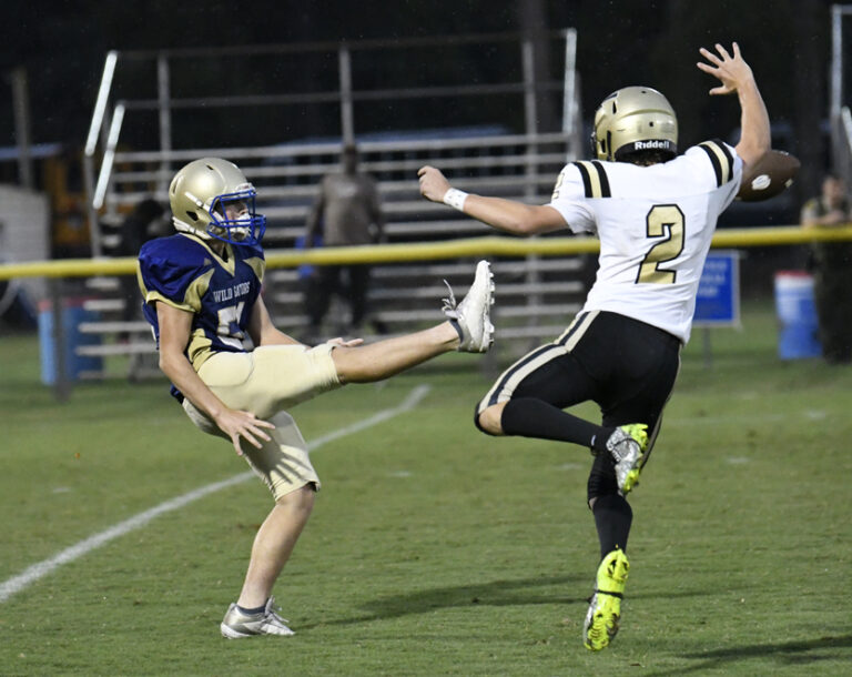 Lake View JV Downs Johnsonville In Football