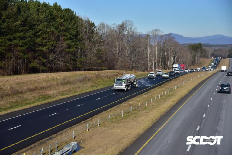 SCDOT Preparing for Possible Snow, Ice Impacts from  Winter Storm Cora