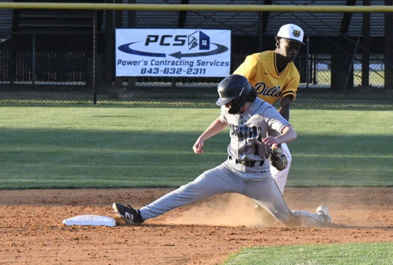 Georgetown Defeated Dillon 15-3