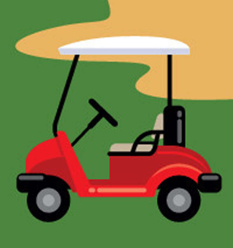 Improvements Coming To Cart Paths At City Golf Course