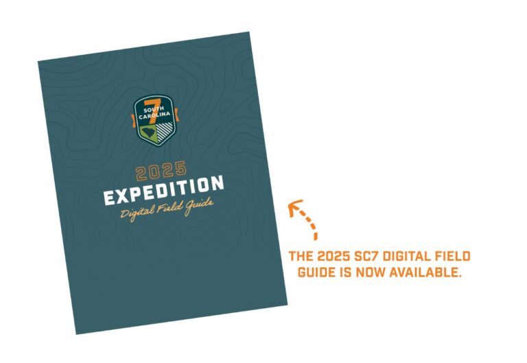 South Carolina 7 Expedition Invites Citizens to Discover the State’s Natural Treasures