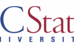 Partial logo with letters "C Sta" in red and blue, featuring a modern, serif font style. The word "VERS" is shown underneath in blue capital letters.