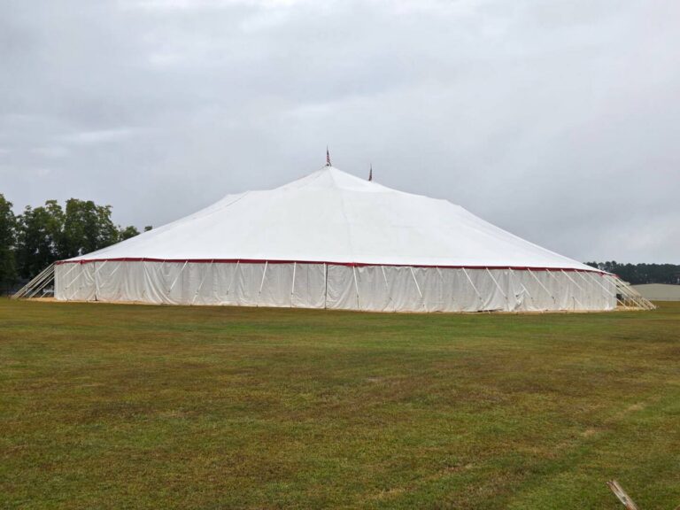 Carolinas Tent Crusade Kicks Off Sunday, October 19th