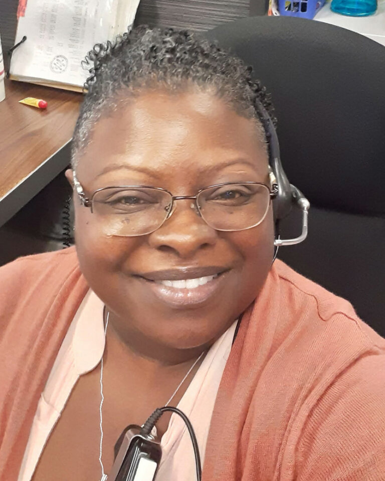 HEADSET HEROES: Cynthia Richardson–ATAC Officer