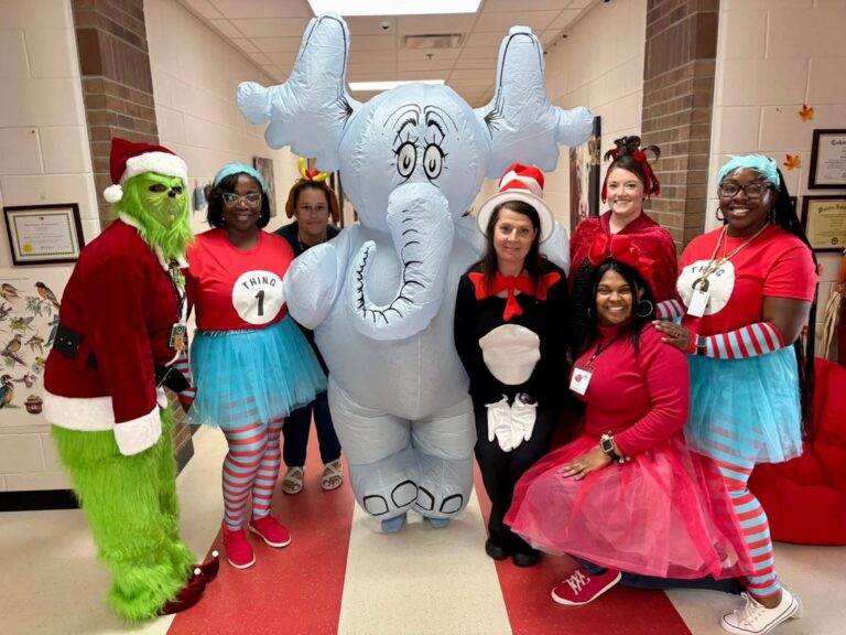 Amazing Red Ribbon Week Held At Latta Elementary
