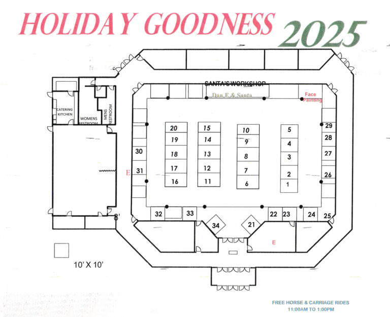 City of Dillon’s 15th Annual Holiday Goodness Is Saturday, November 8th