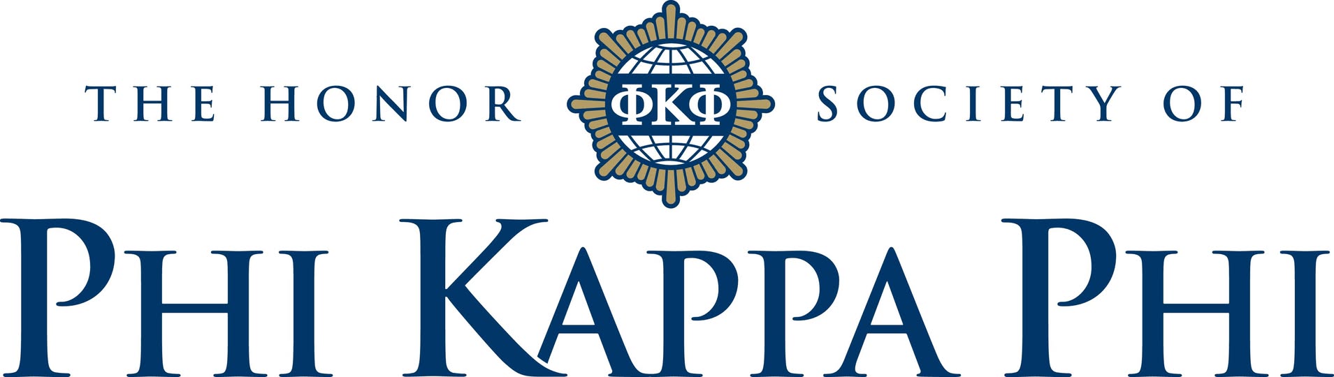 Phi Kappa Phi logo