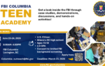 Graphic about Teen Academy