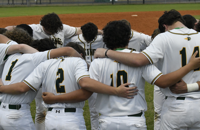 Latta prior to the game