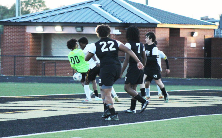 Dillon Defeats Marlboro County 9-4 In Soccer