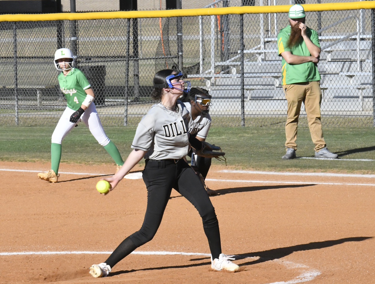 On the mound