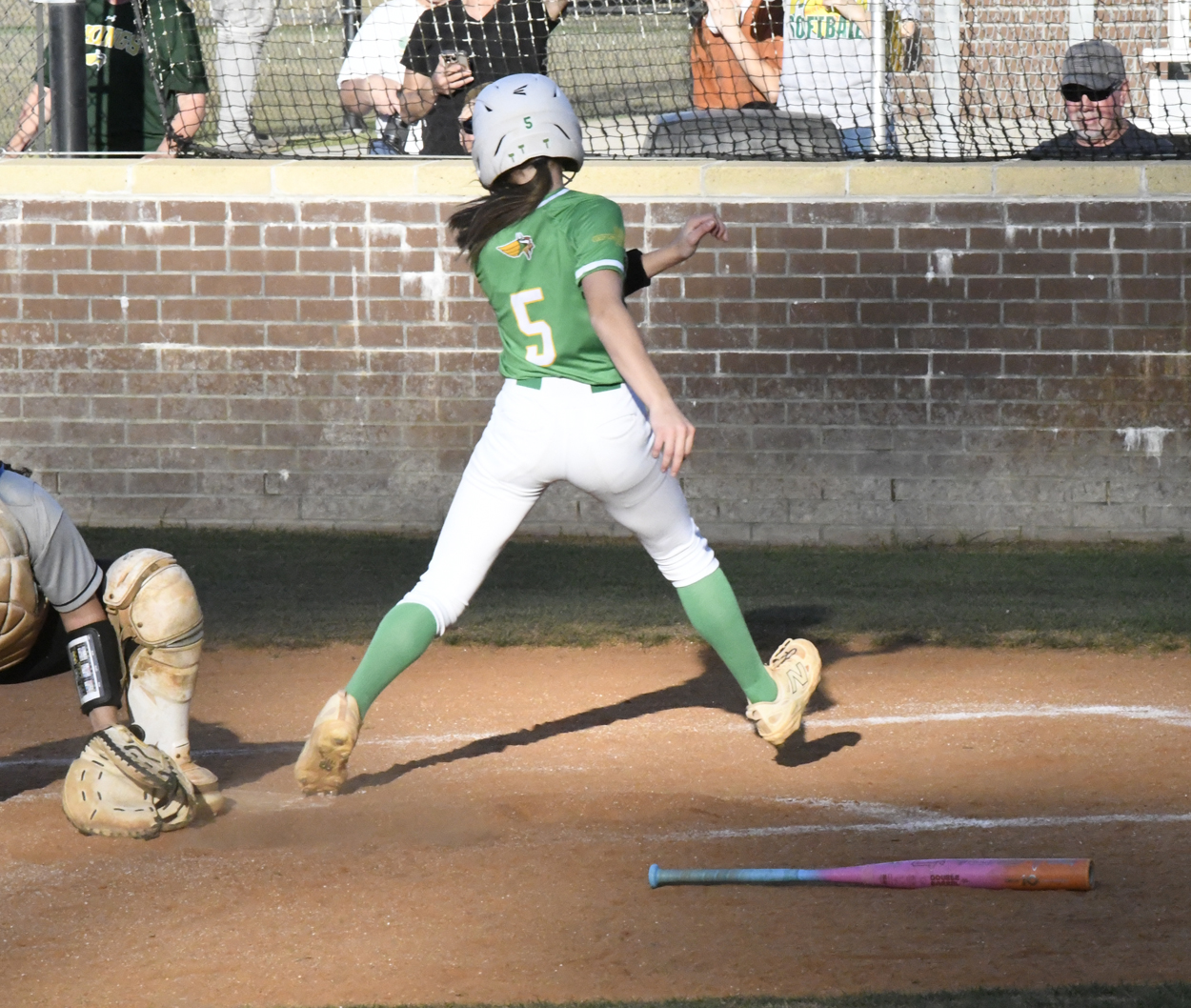 Latta's #5 scores