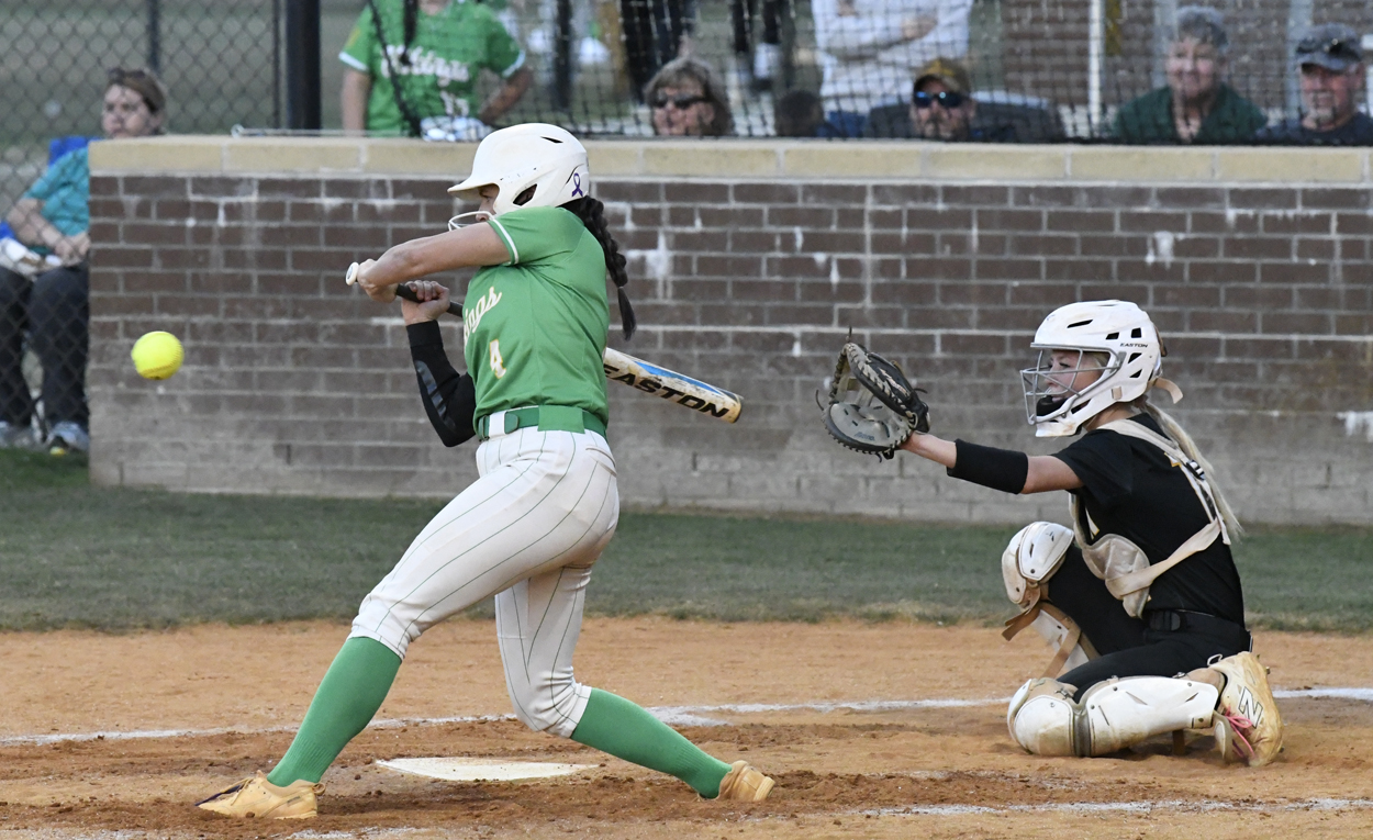 Player at bat