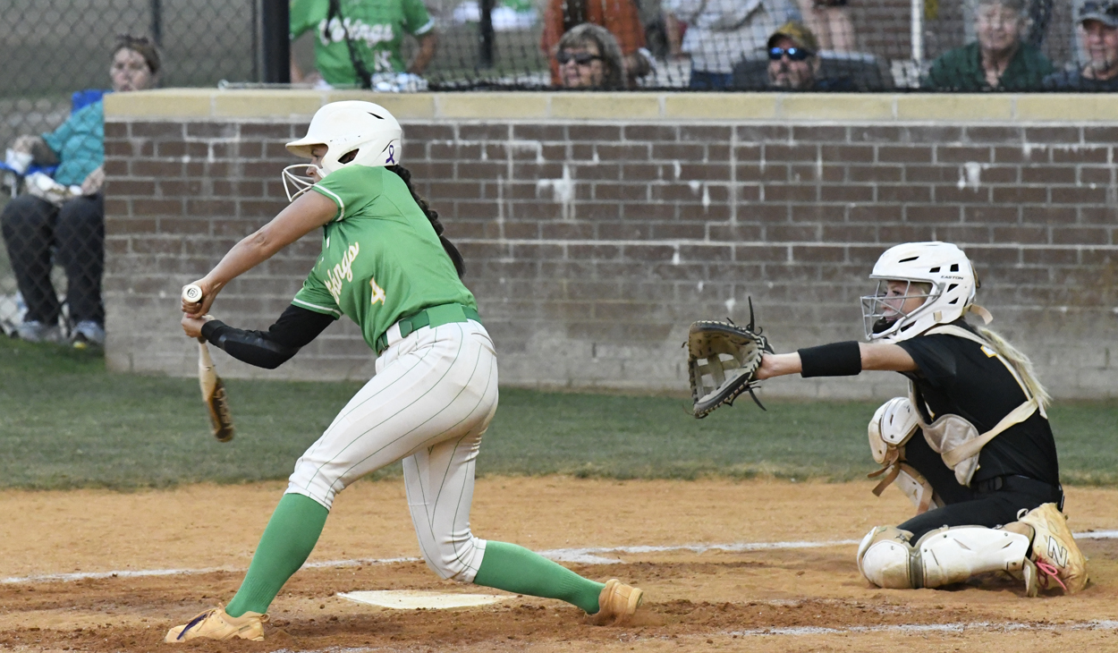 Player at bat