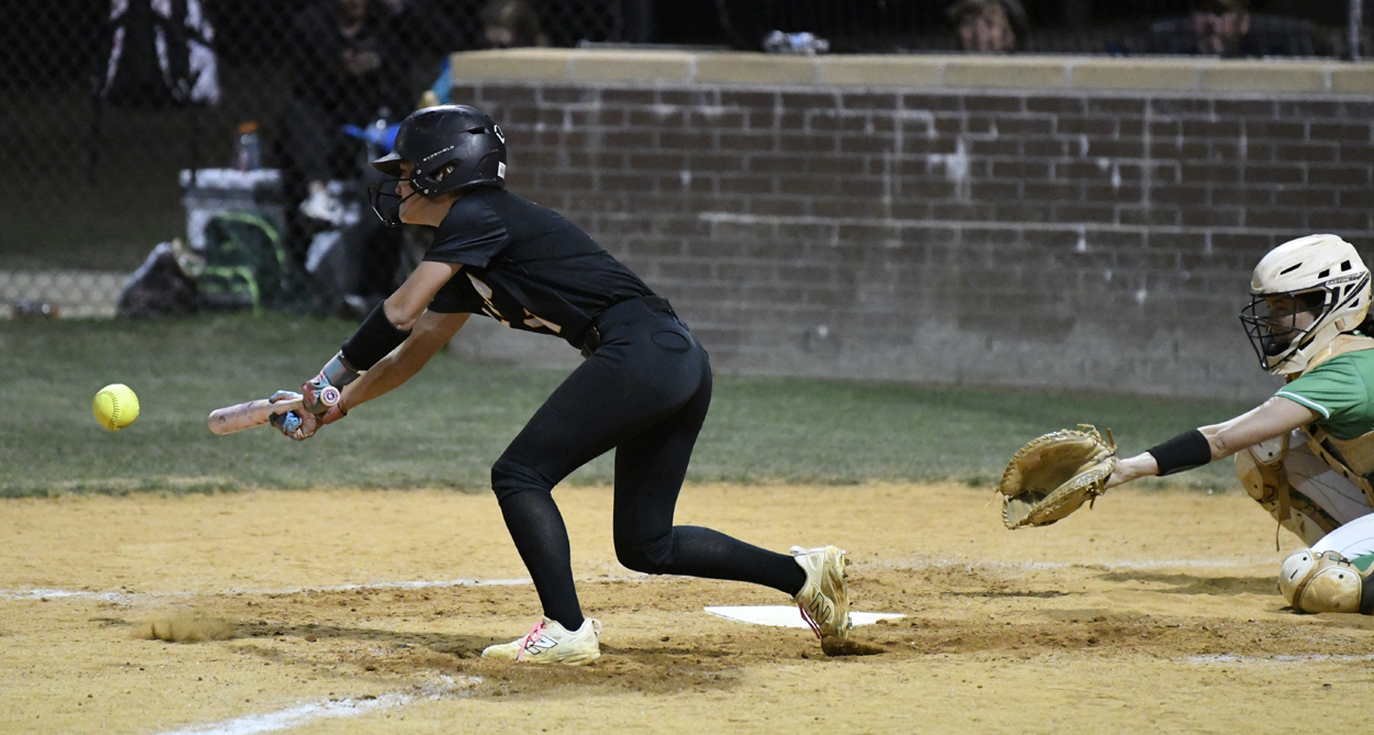 At bat