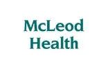 The McLeod Health logo with green text on a white background.