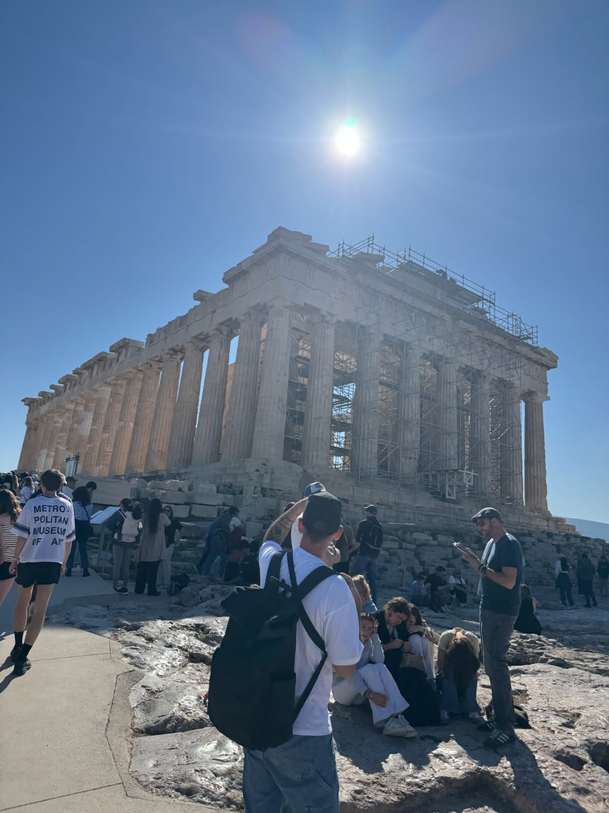 View of Acropolis