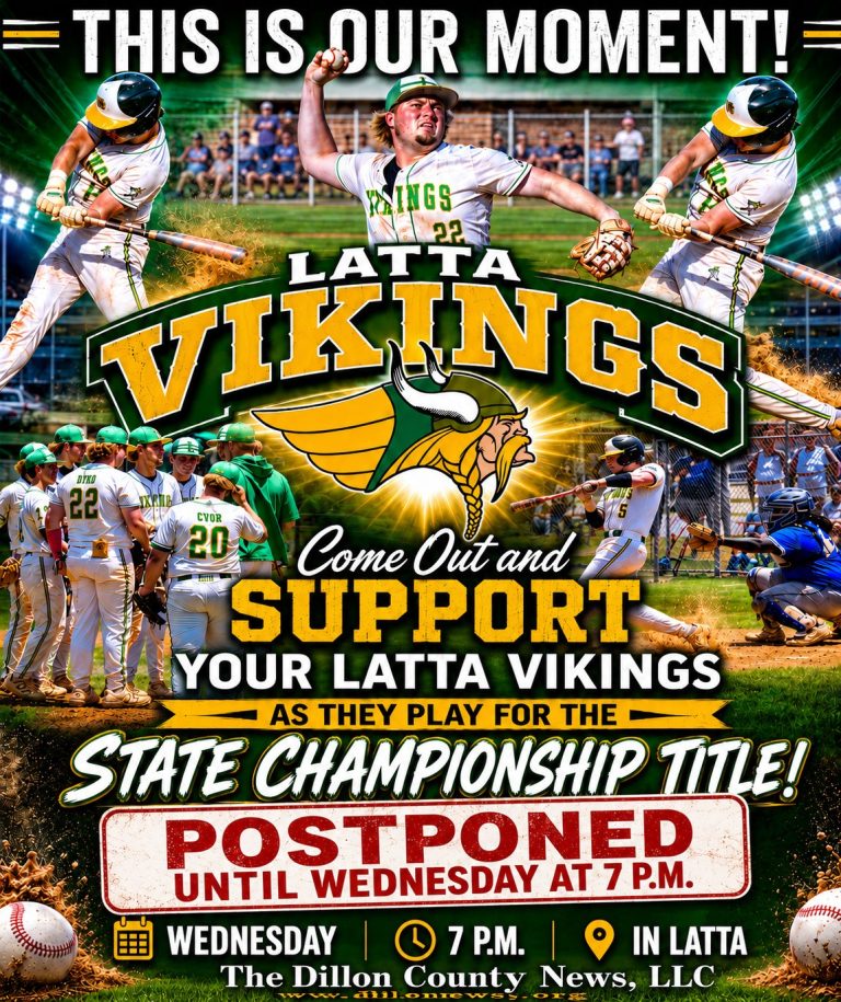 Latta State Championship Game Postponed Until Wednesday