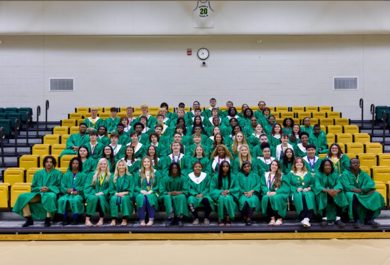 Latta High School Class of 2026 Senior Awards Announced