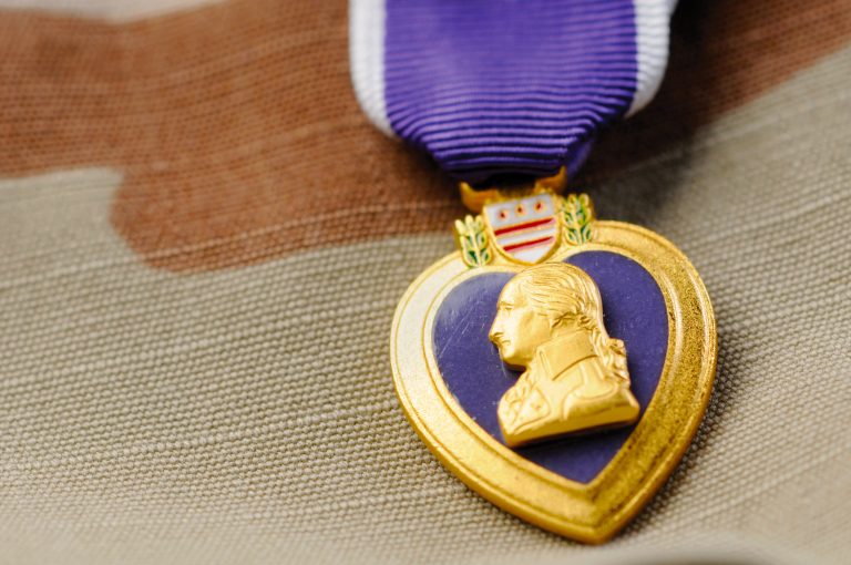Dillon County VFW Post 6091 To Host Purple Heart Recognition Ceremony