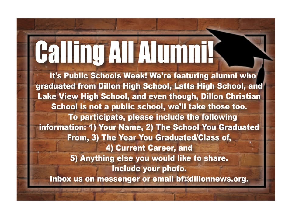 Dillon County News & Beyond