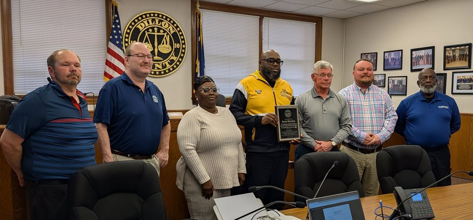 Dillon County News & Beyond