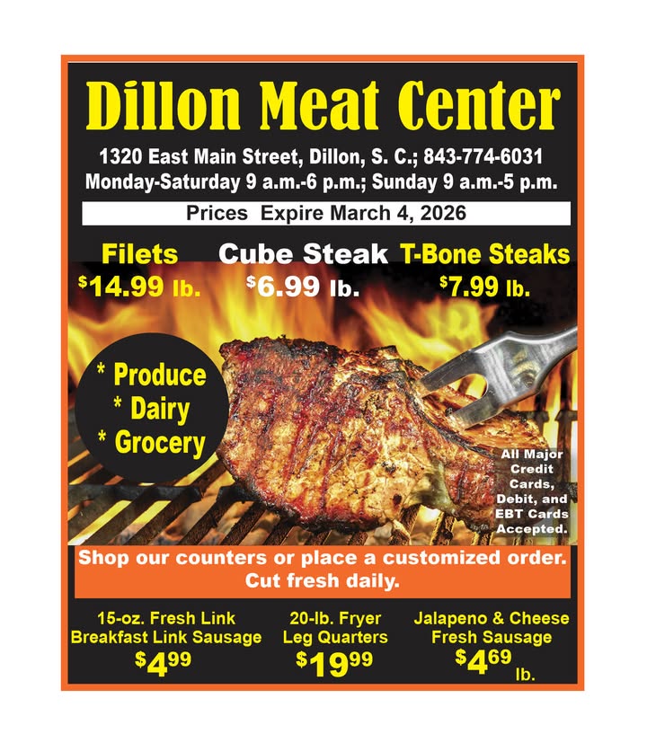 Dillon County News & Beyond