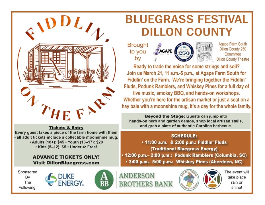 Dillon County News & Beyond