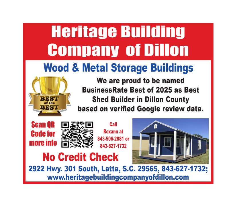Dillon County News & Beyond