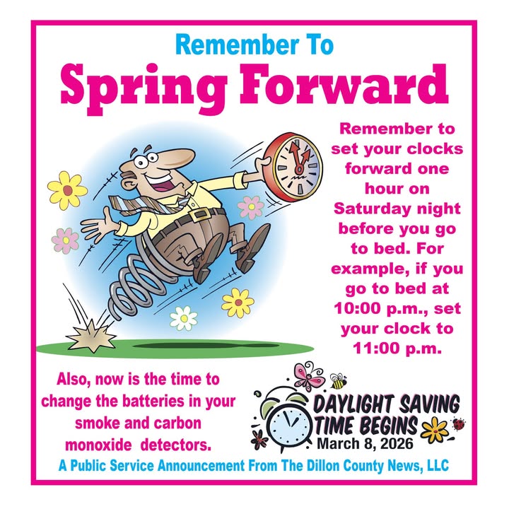 Dillon County News & Beyond