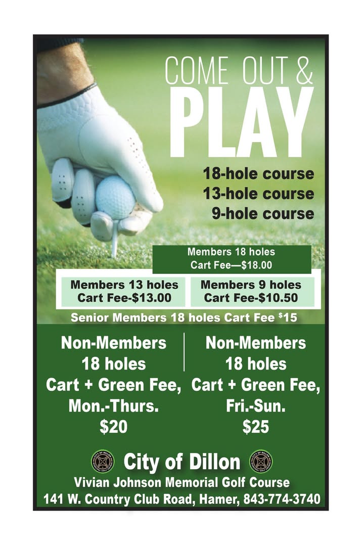 Dillon County News & Beyond