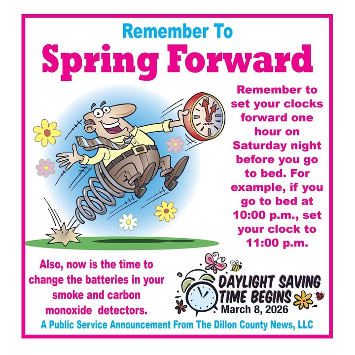 Dillon County News & Beyond