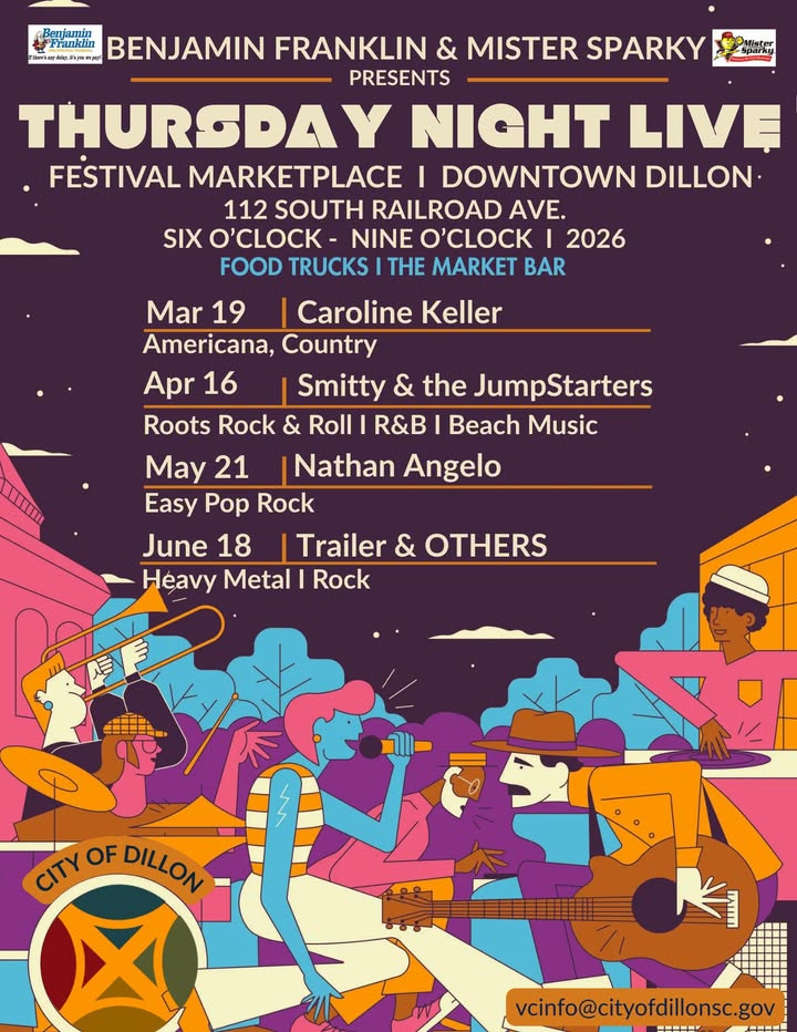 Dillon County News & Beyond