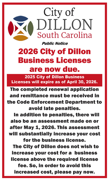 Dillon County News & Beyond
