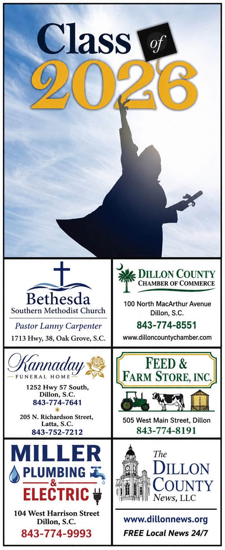 Dillon County News & Beyond