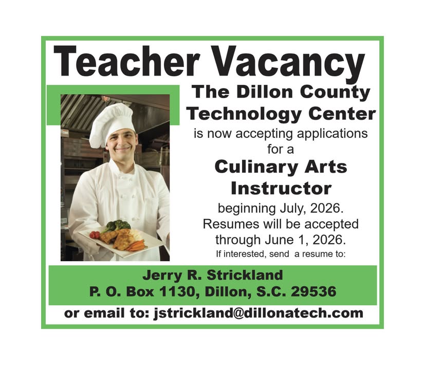 Dillon County News & Beyond