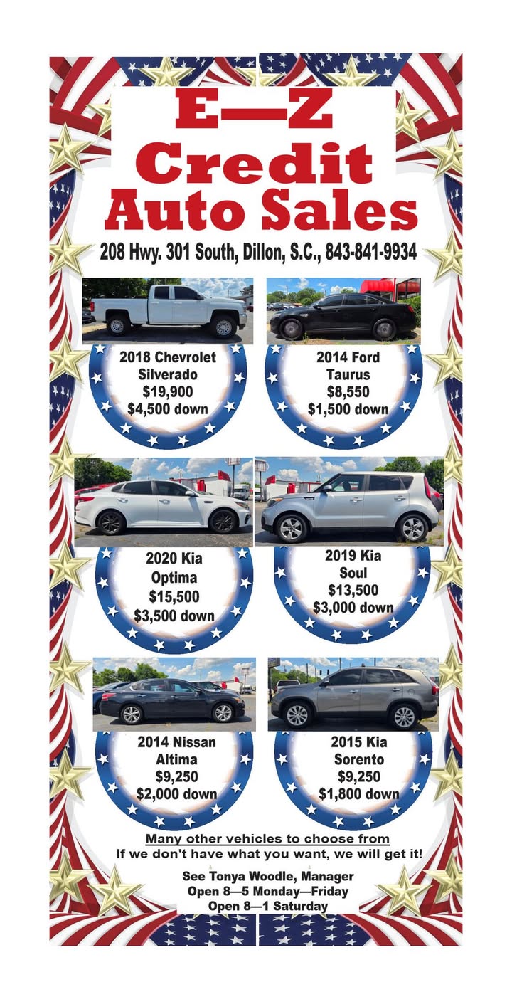Dillon County News & Beyond