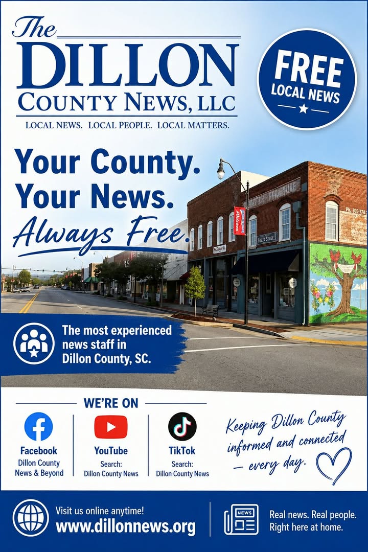 Dillon County News & Beyond
