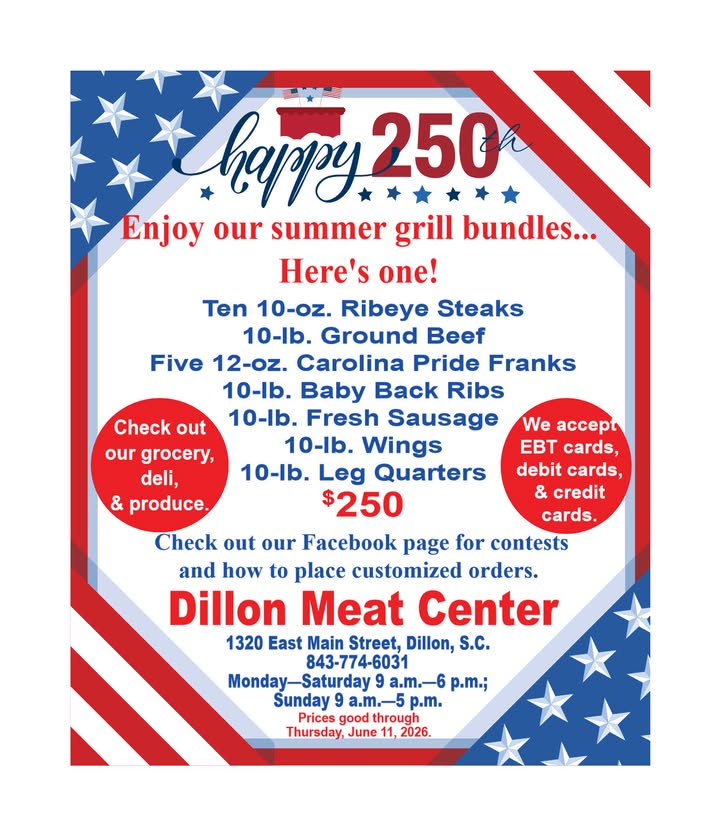 Dillon County News & Beyond