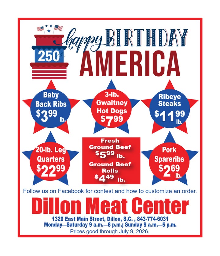 Dillon County News & Beyond