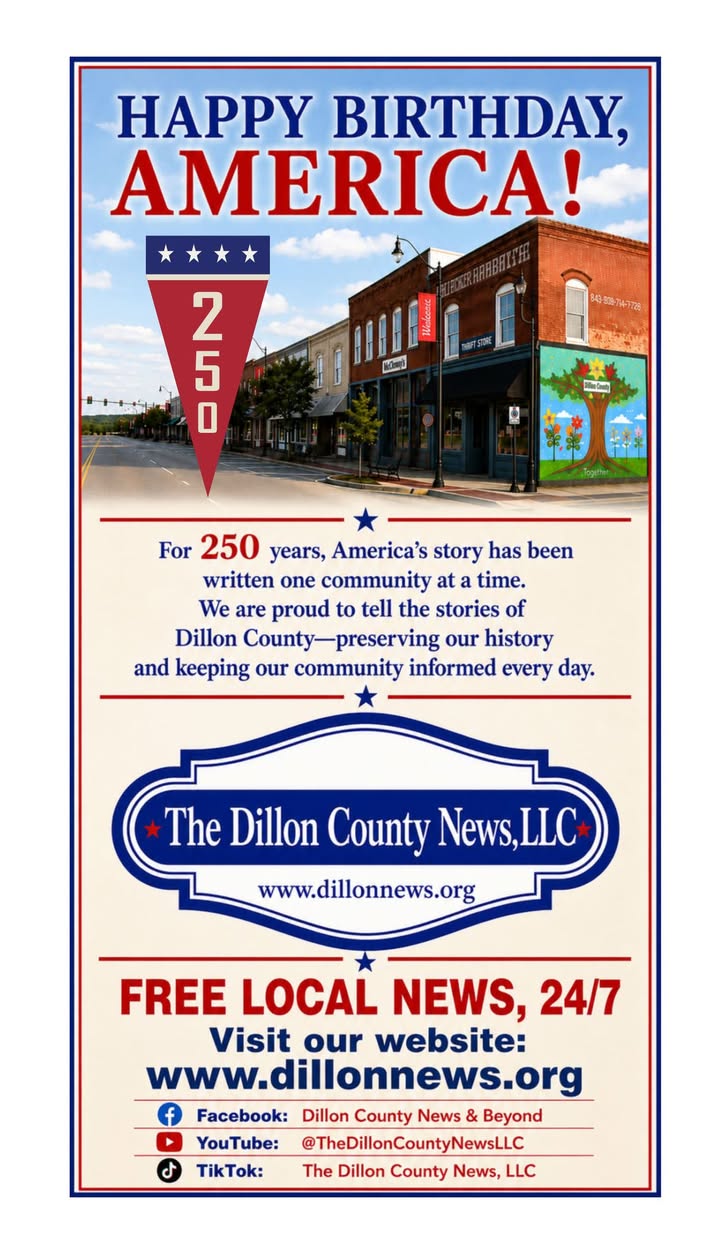 Dillon County News & Beyond