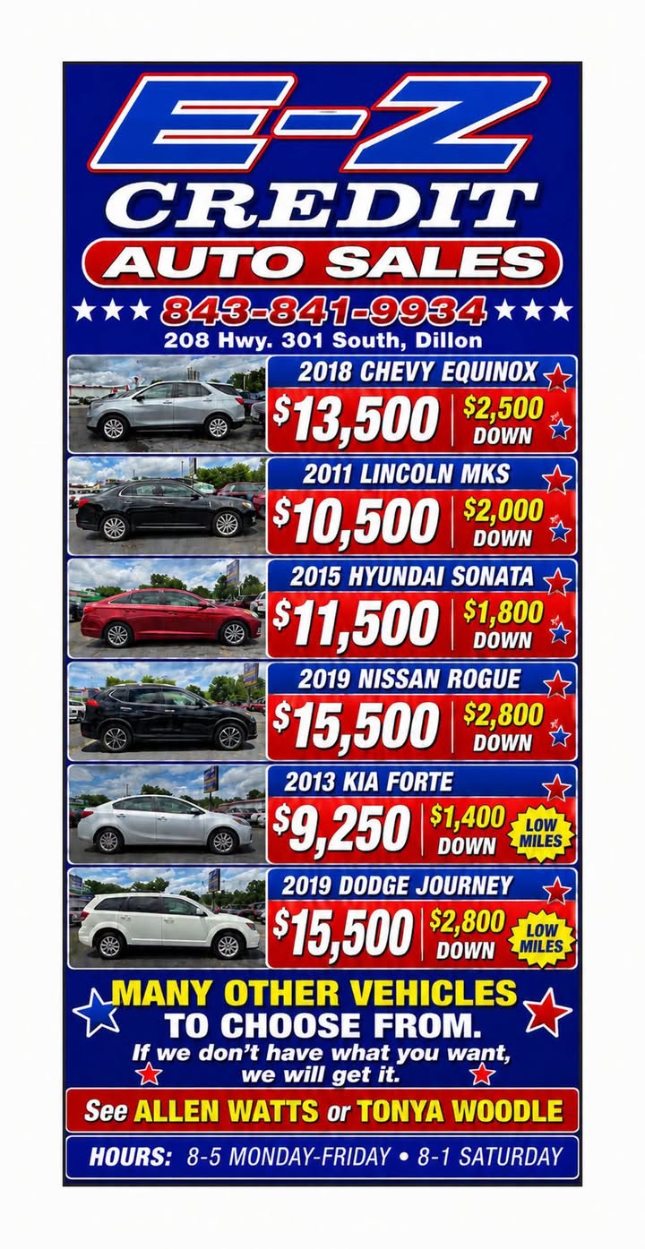 Dillon County News & Beyond