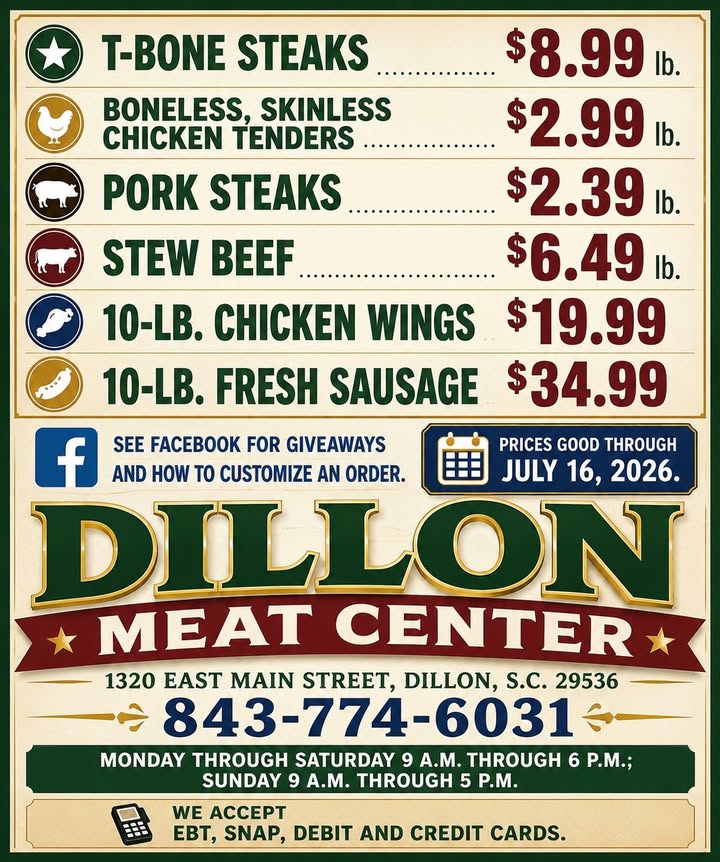 Dillon County News & Beyond